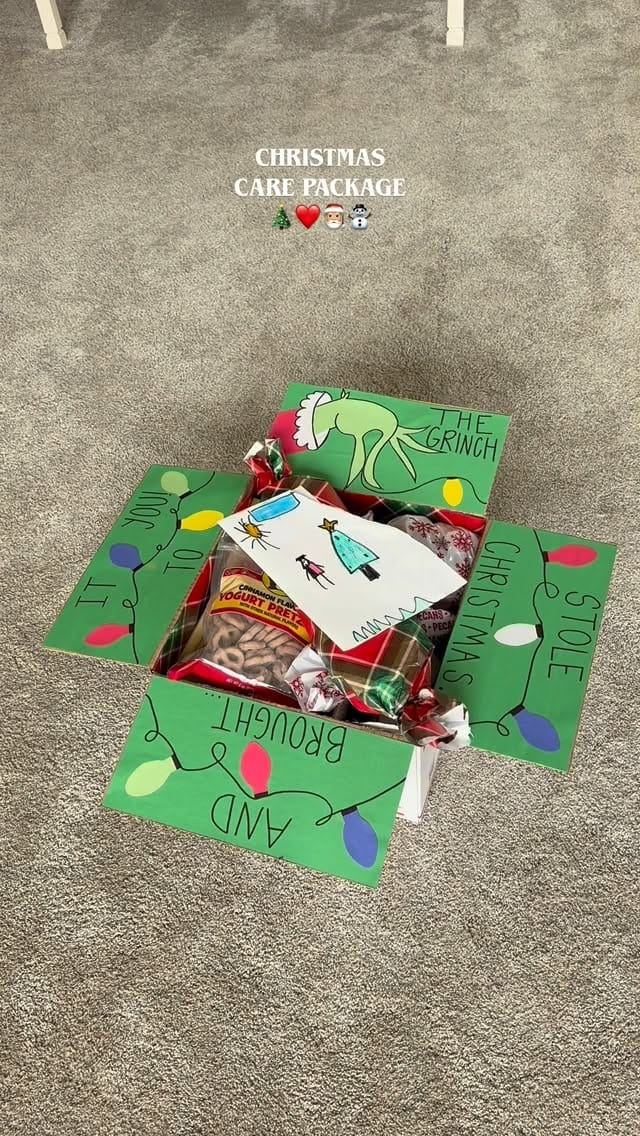 Post 2 by Sarah Schwart (Laumann) on Instagram (video)