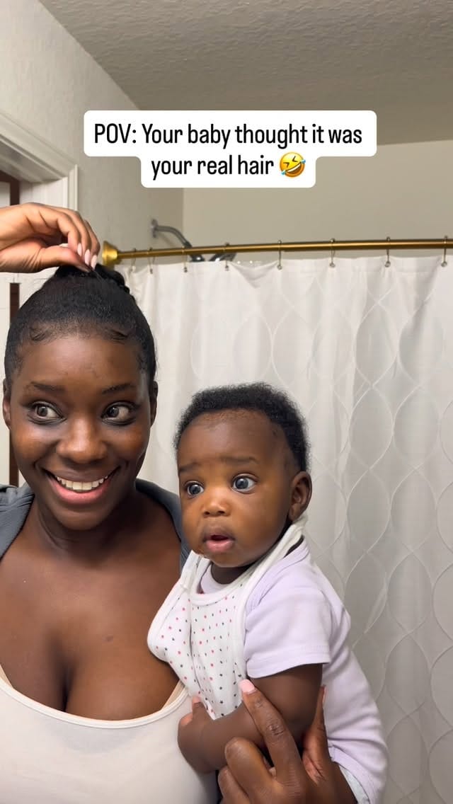 Post 7 by Justine Mfulama | Relatable FTM on Instagram (video)