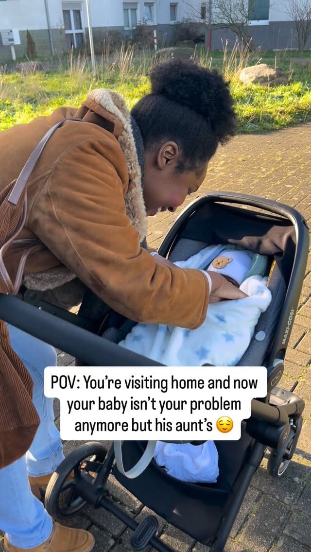 Post 2 by Justine Mfulama | Relatable FTM on Instagram (video)