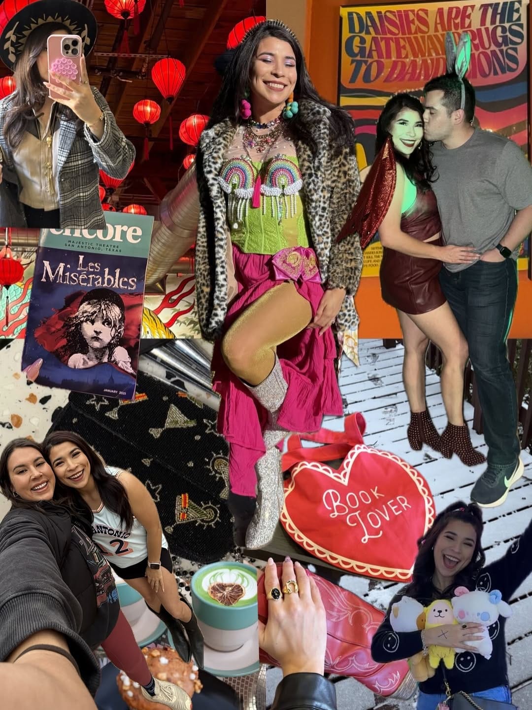 Post 3 by Jeena Deleon • San Antonio Content Creator on Instagram (carousel)