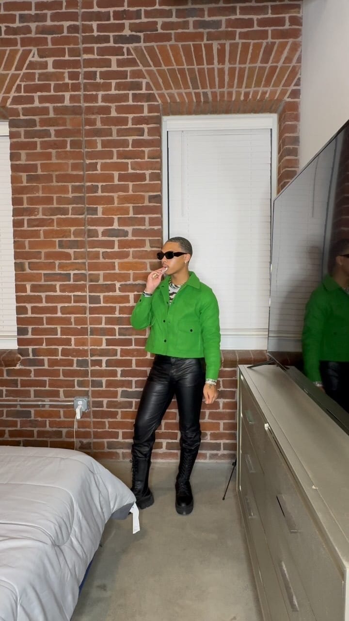 Post 4 by TrentonAhmad🥂 on Instagram (video)