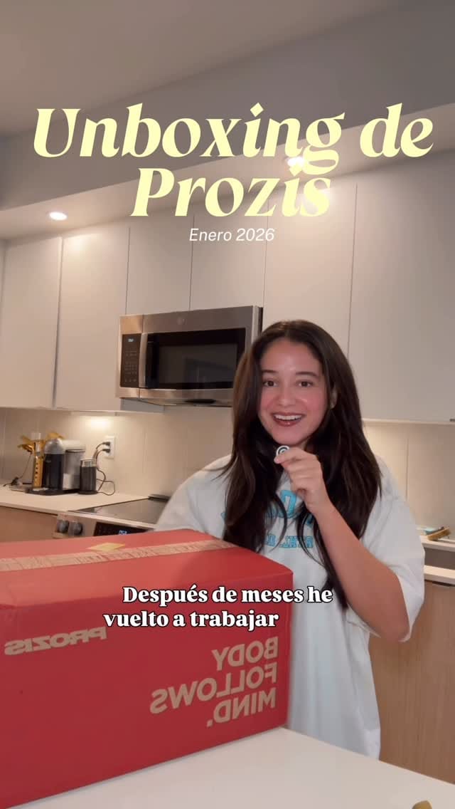 Post 1 by Gabriela Medina on Instagram (video)