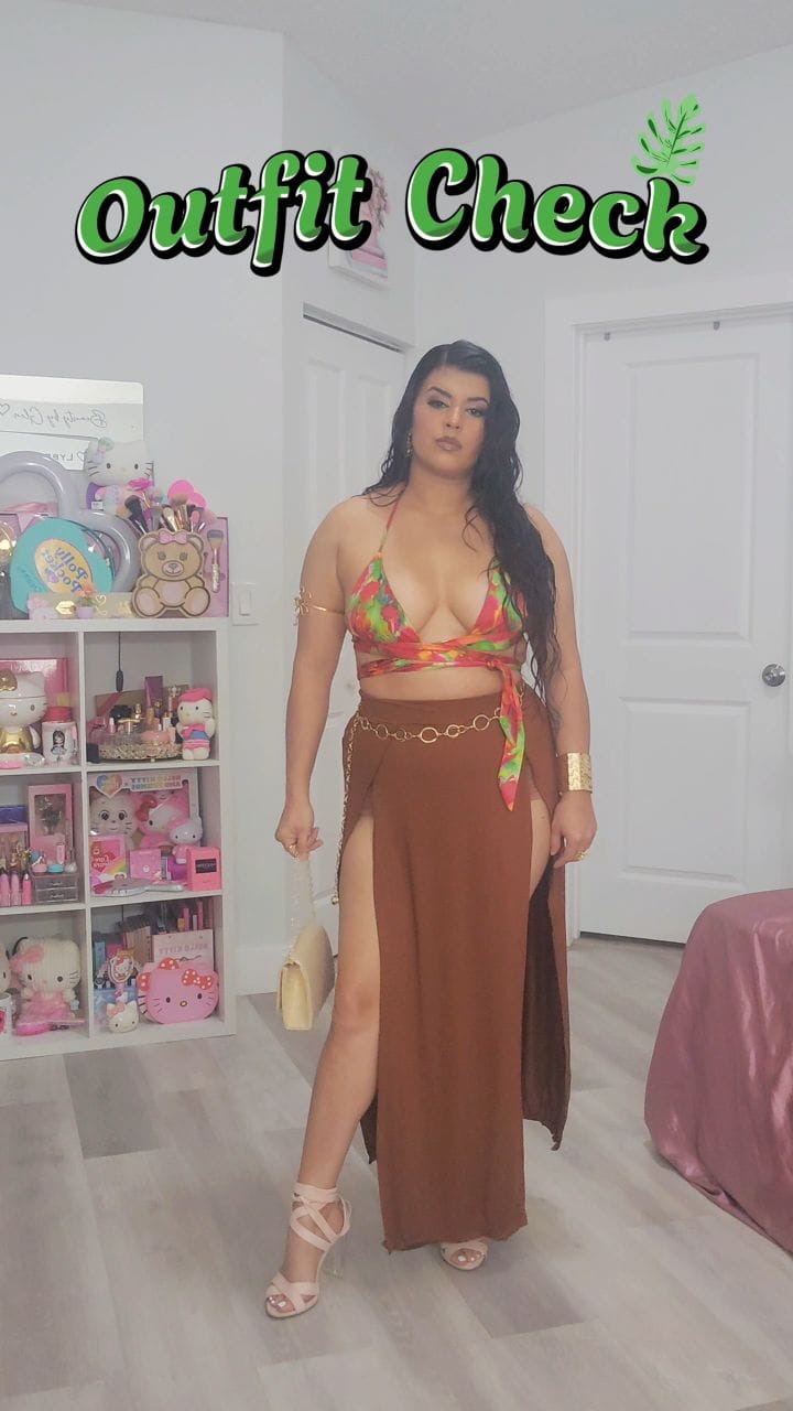 Post 8 by Glenda Liz 🩷💄 on Instagram (video)
