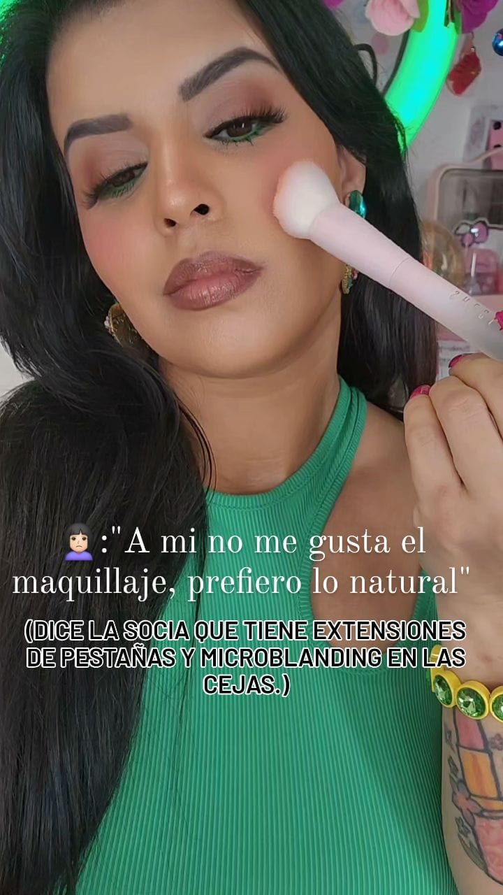 Post 10 by Glenda Liz 🩷💄 on Instagram (video)