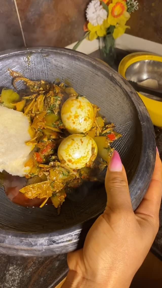 Post 10 by Sandra Oyine Anyaeto on Instagram (video)
