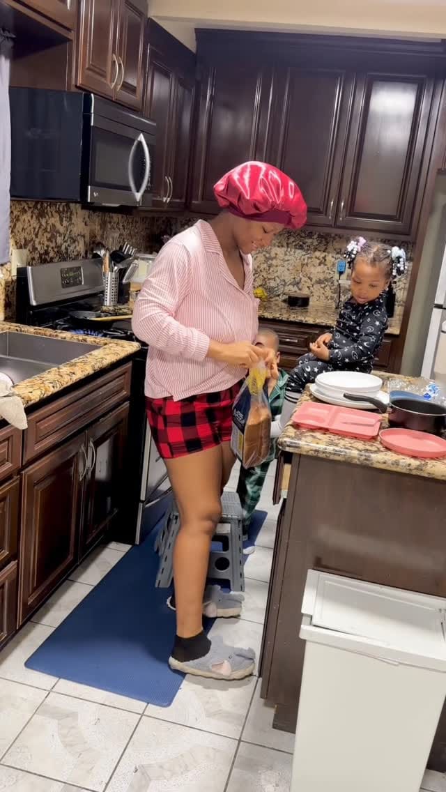 Post 9 by Sandra Oyine Anyaeto on Instagram (video)