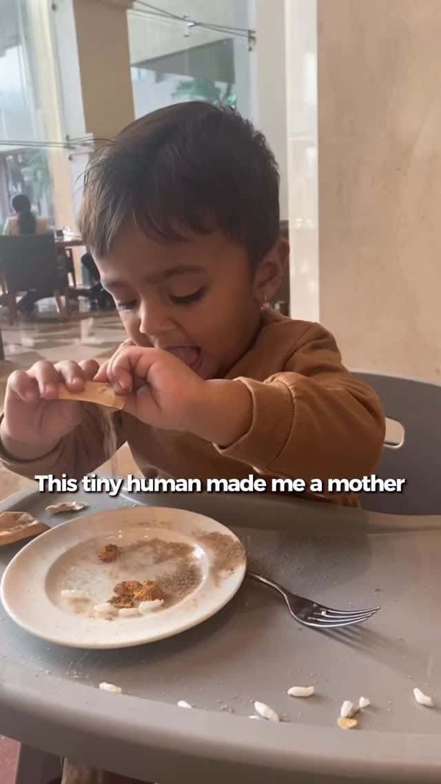 Post 2 by Santoshi on Instagram (video)