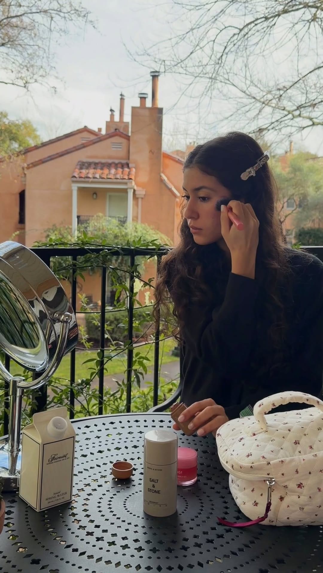 Post 3 by Sarah on Instagram (video)