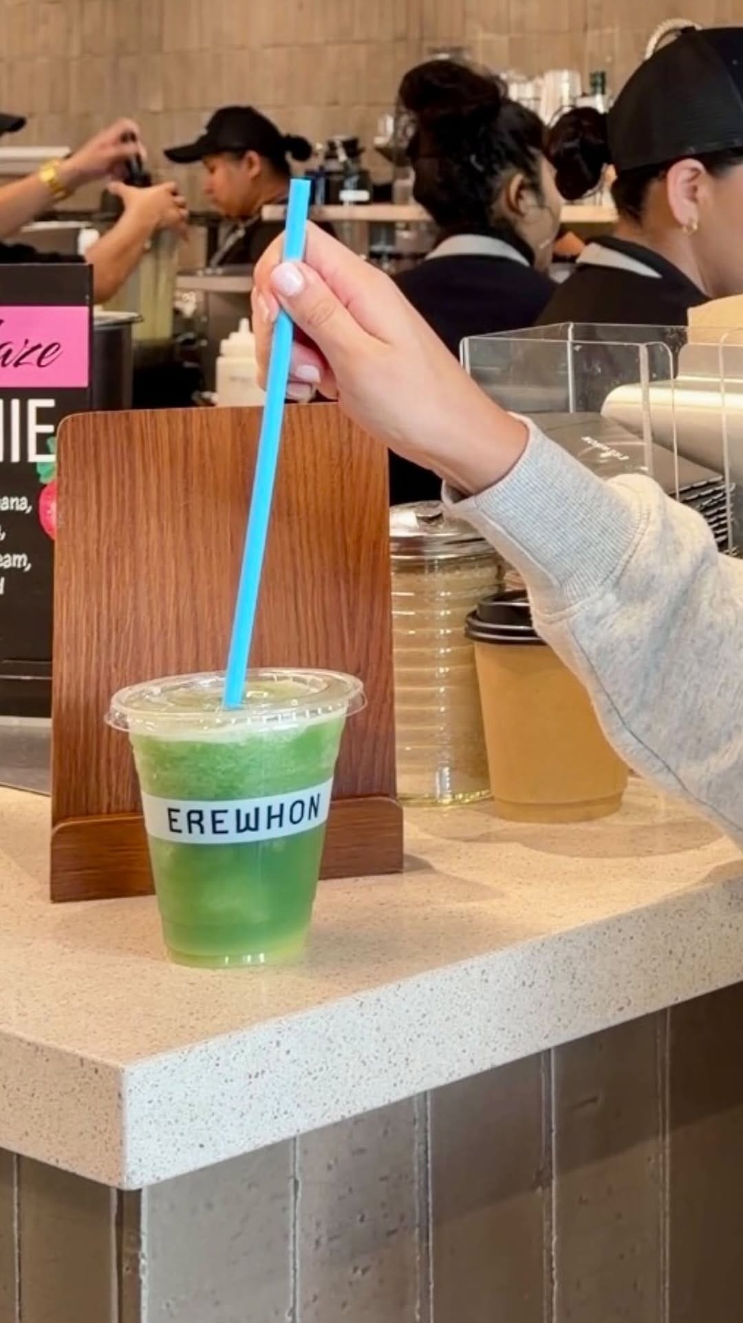 Post 2 by Sarah on Instagram (video)