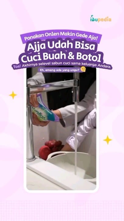 Post 8 by Dwi Arofah on Instagram (video)
