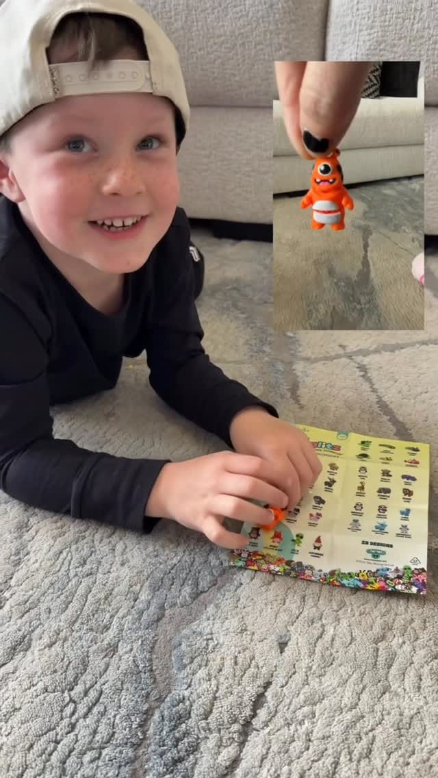 Post 3 by Jenna Frederick on Instagram (video)