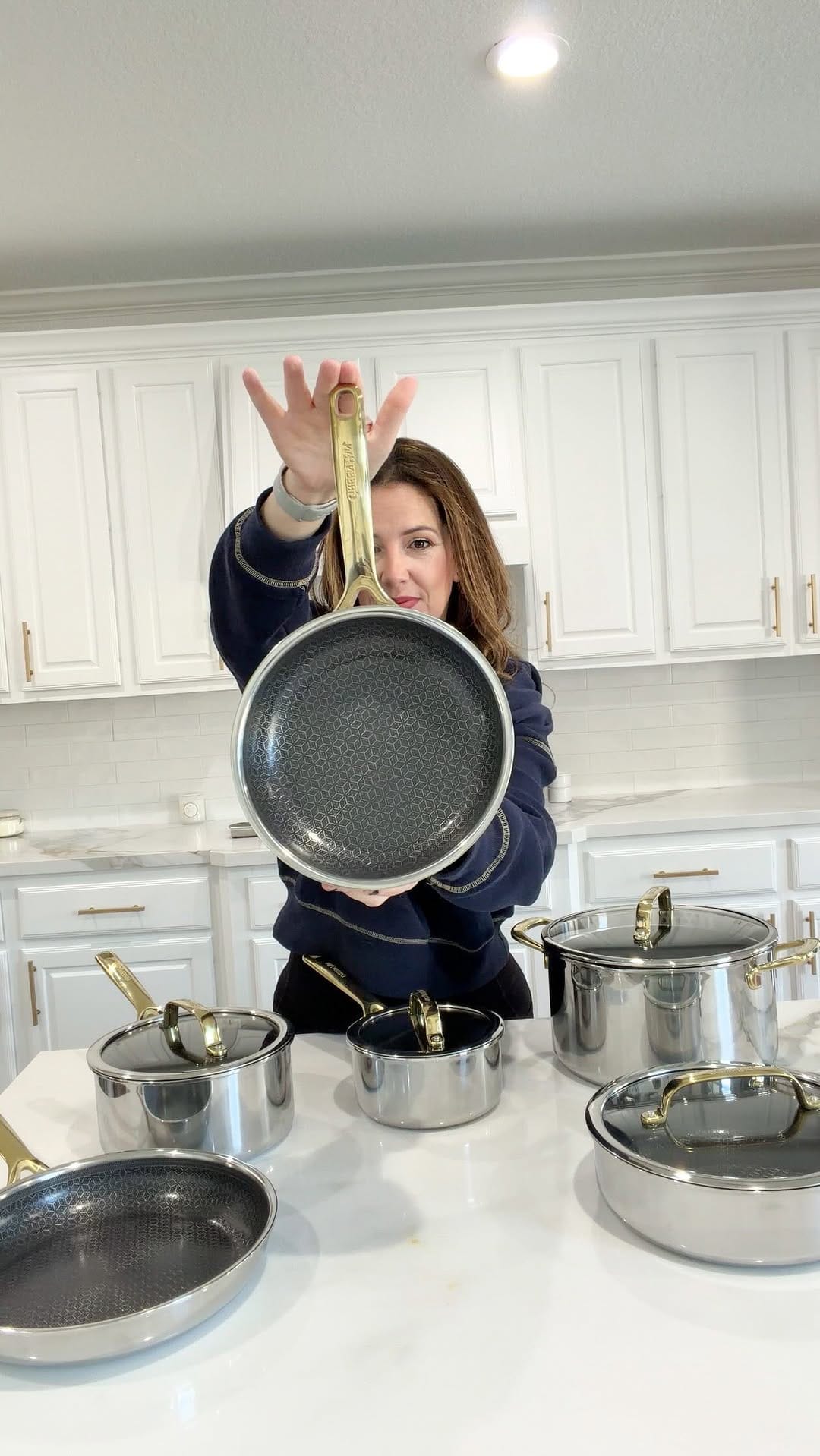 Post 2 by Jenna Frederick on Instagram (video)
