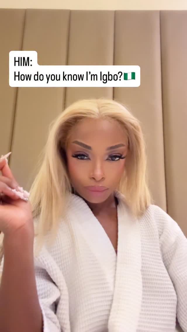Post 1 by Minem Sampson 🇳🇬 on Instagram (video)