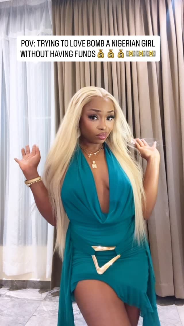 Post 10 by Minem Sampson 🇳🇬 on Instagram (video)