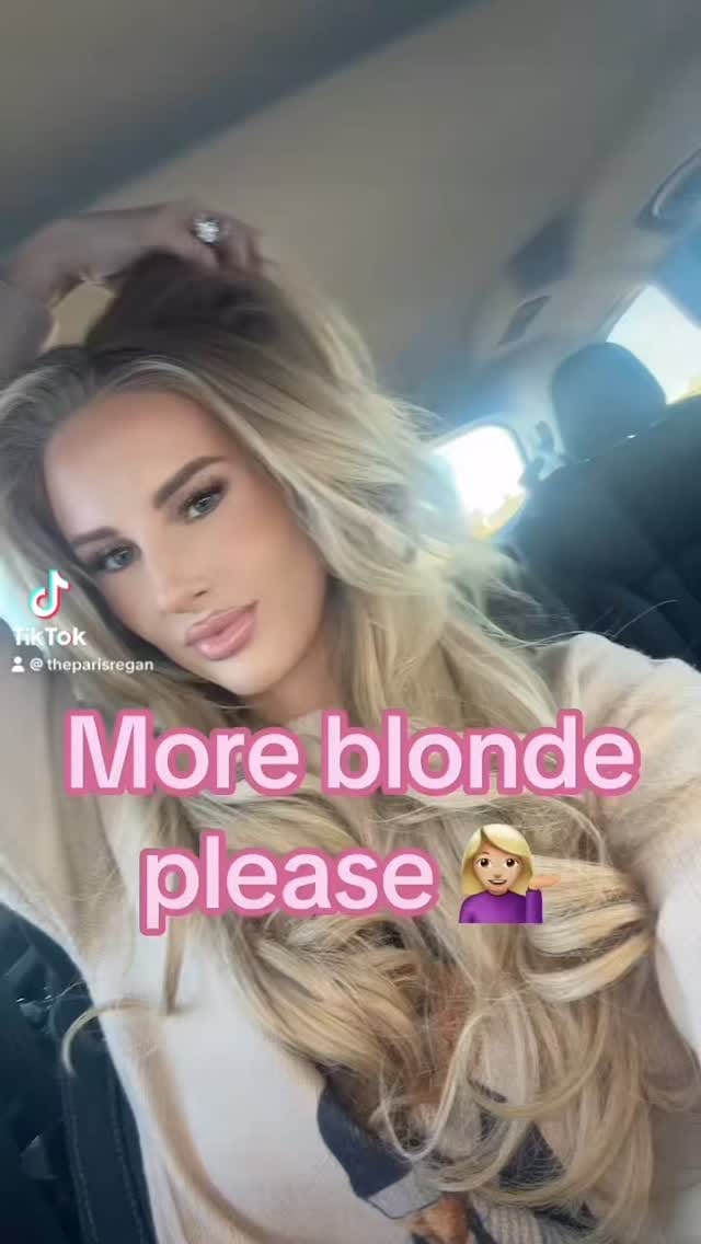 Post 3 by 💎PARIS REGAN-PETERSON💎 on Instagram (video)
