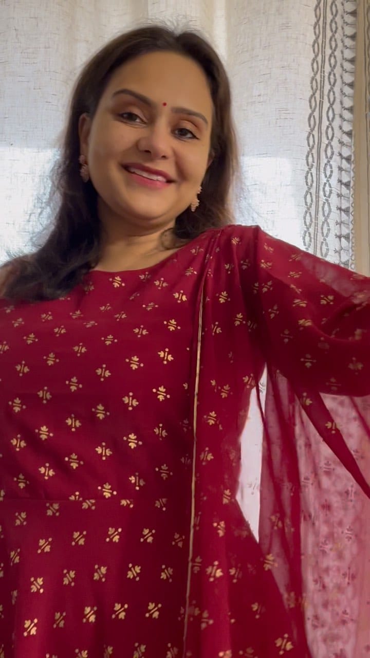 Post 1 by Anupa Bhattacharyya on Instagram (video)