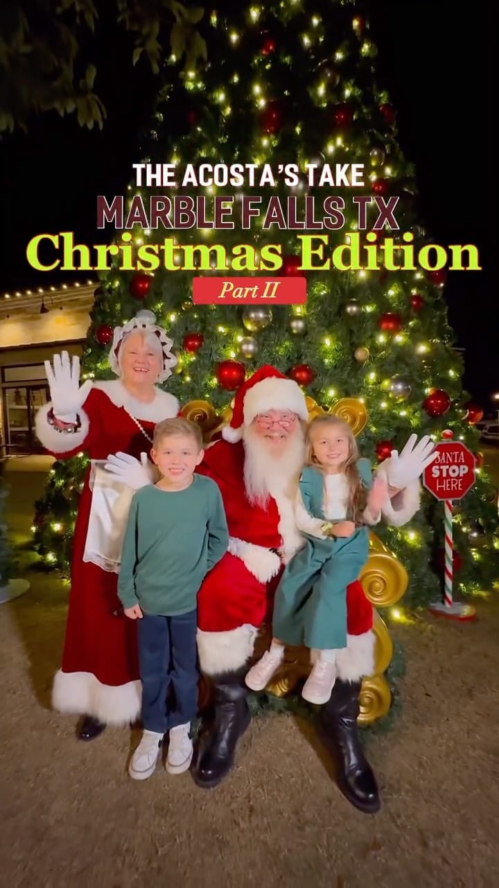 Post 8 by Peyton Acosta on Instagram (video)