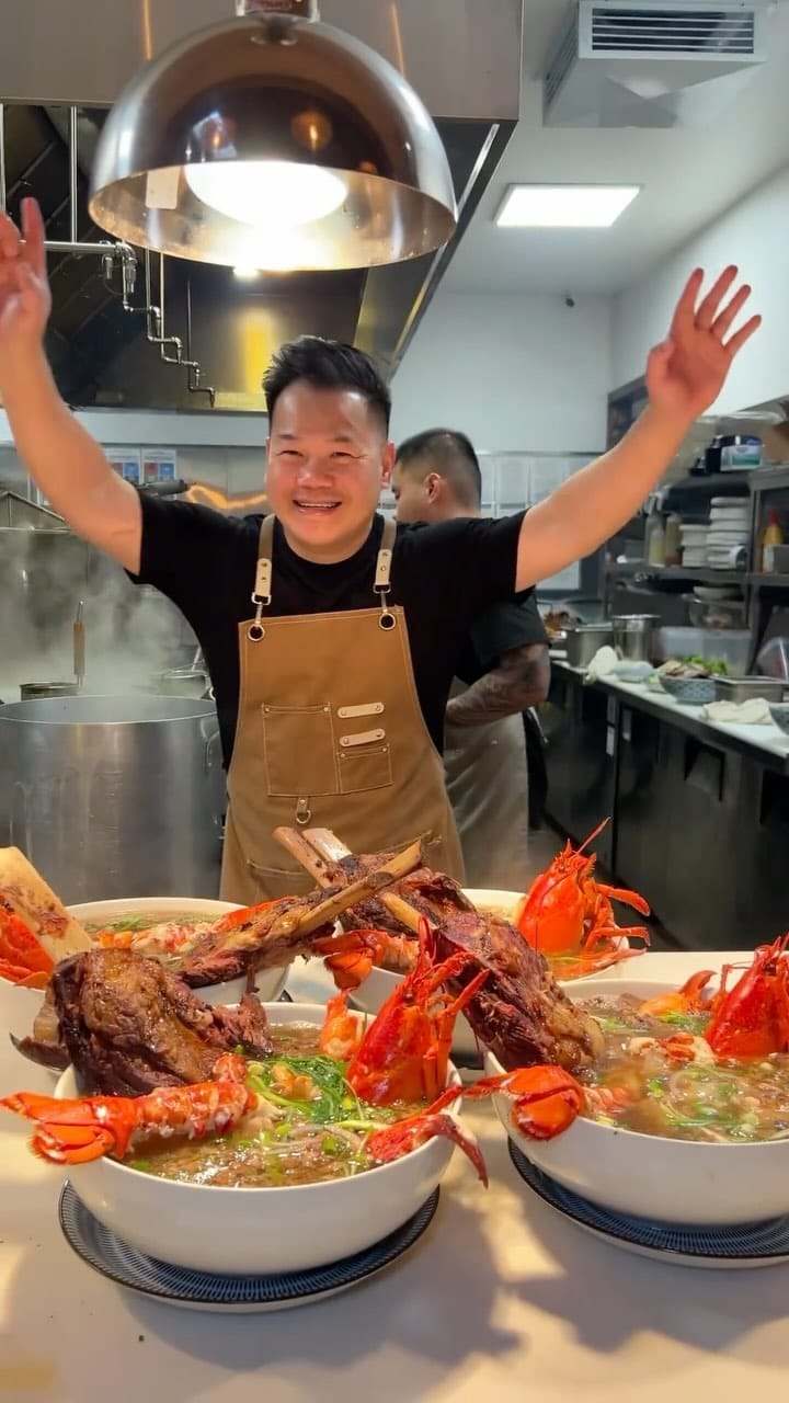 Post 10 by Jestee Lising | Las Vegas Food & Travel | UGC on Instagram (video)