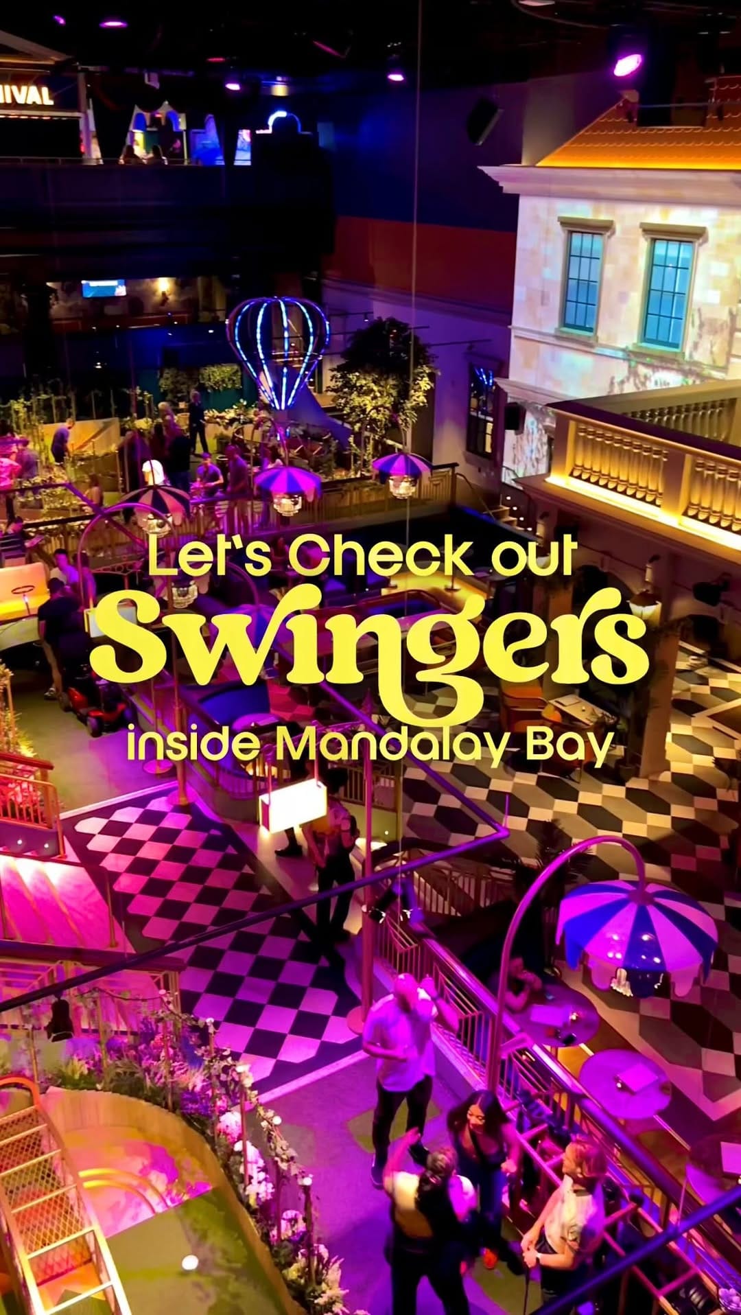 Post 8 by Jestee Lising | Las Vegas Food & Travel | UGC on Instagram (video)