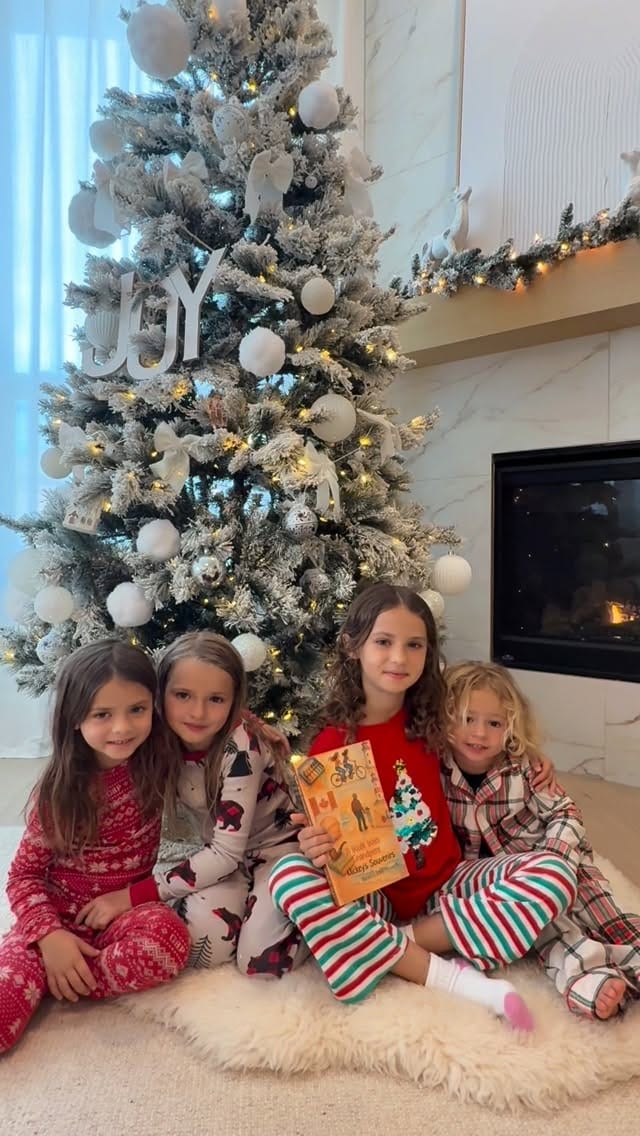 Post 2 by Mommy+girls on Instagram (video)