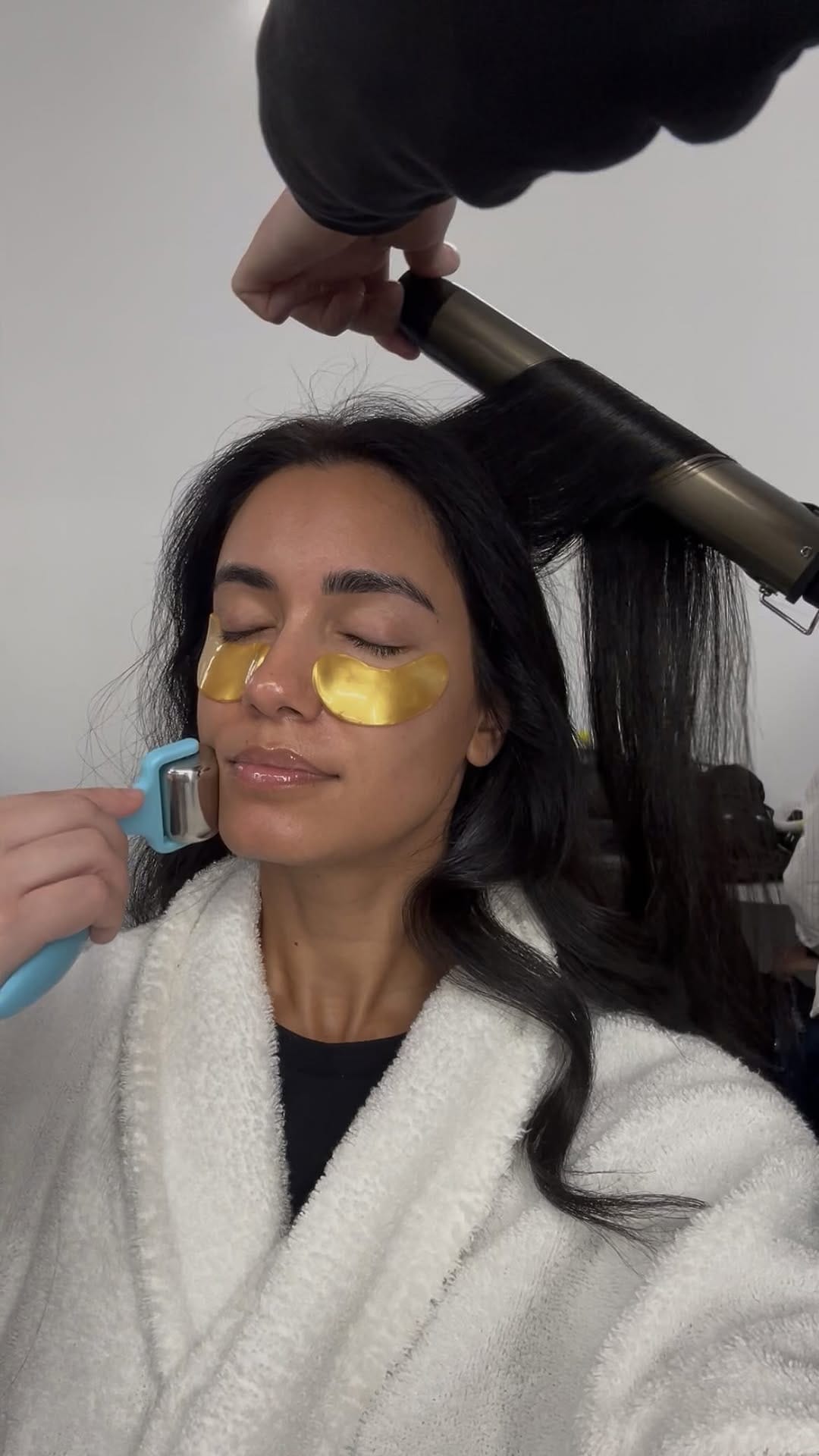 Post 7 by Keisha Lall on Instagram (video)