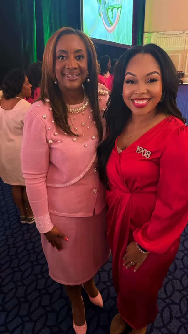 Post 6 by Mrs. Danielle A. Houston on Instagram (video)