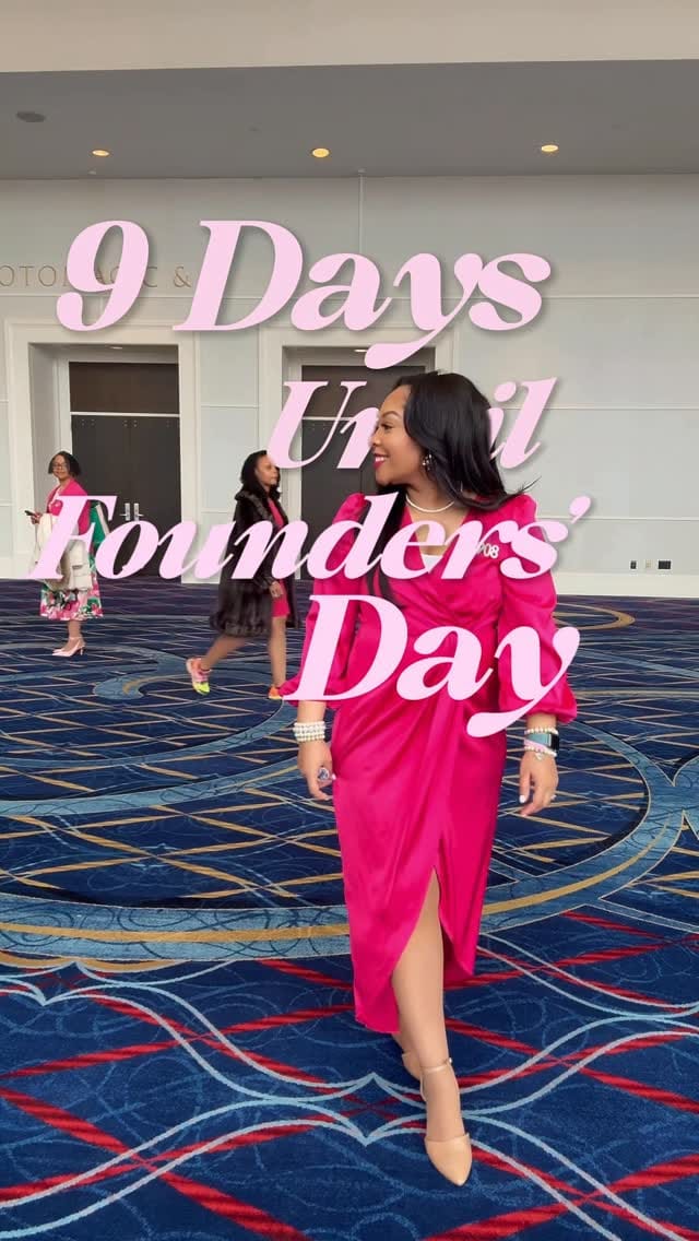 Post 5 by Mrs. Danielle A. Houston on Instagram (video)