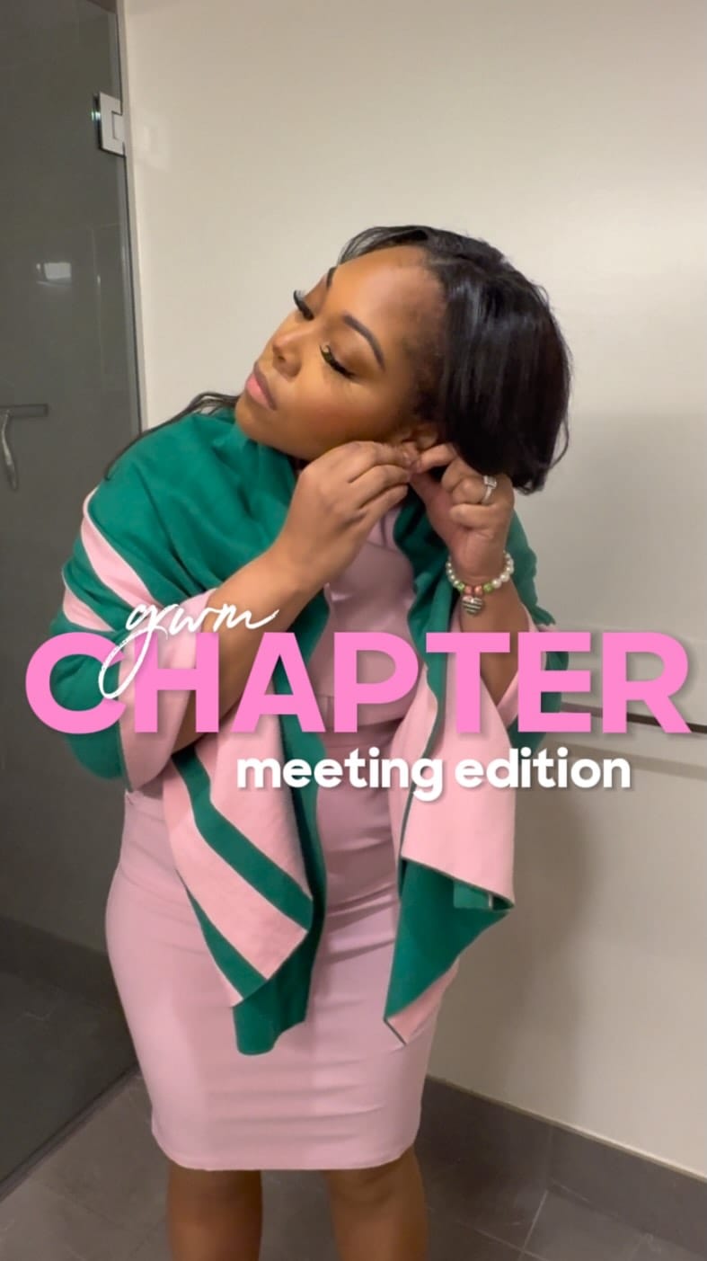 Post 2 by Mrs. Danielle A. Houston on Instagram (video)