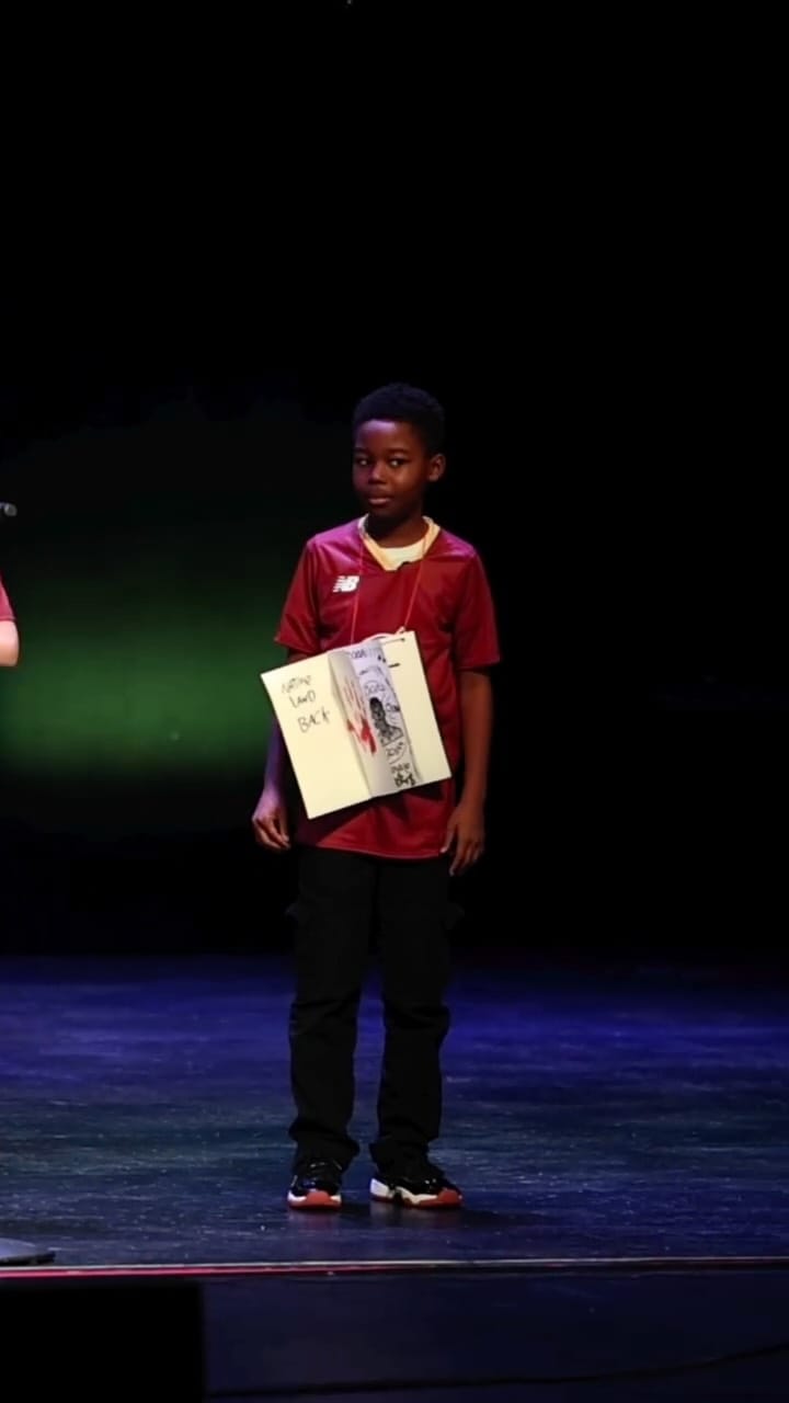 Post 8 by Sam Johnson on Instagram (video)