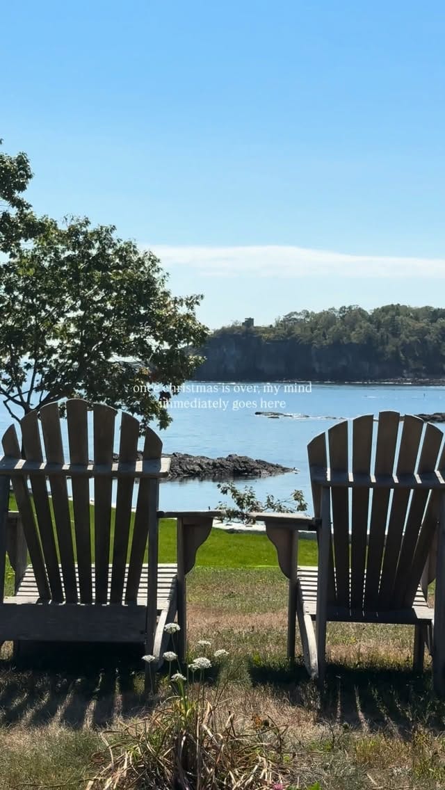 Post 9 by Sophie Greenwood | New England 🦞 on Instagram (video)
