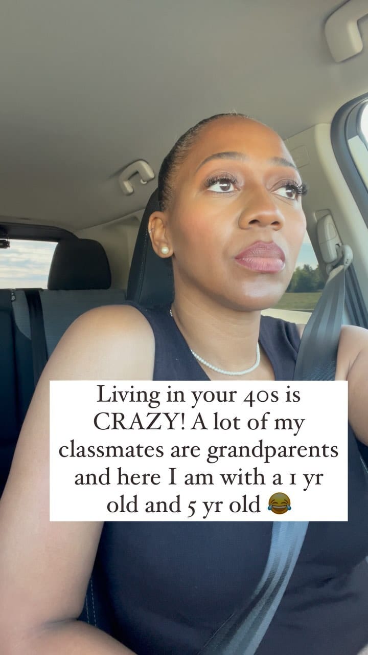 Post 8 by Demetria Hill on Instagram (video)
