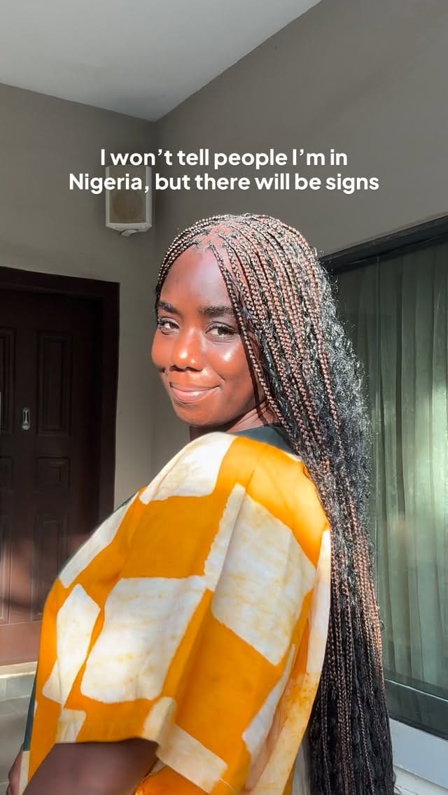 Post 6 by Etinosa Ogbevoen on Instagram (video)