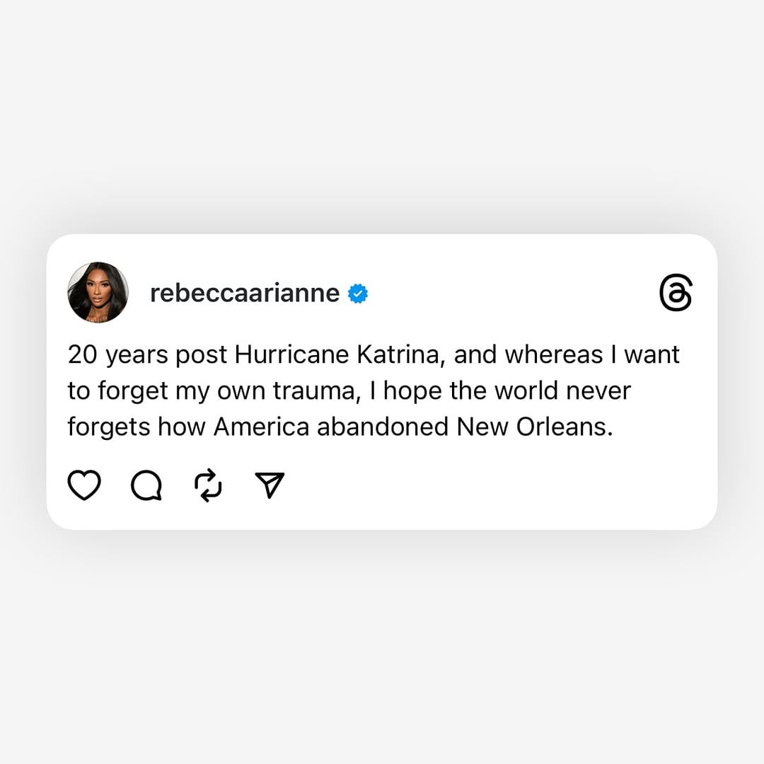 Post 8 by Rebecca Arianne Edwards on Instagram (carousel)