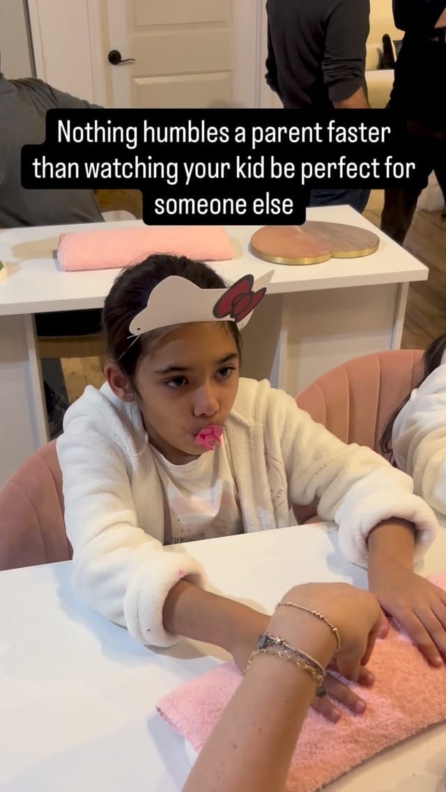 Post 1 by Caroline C on Instagram (video)