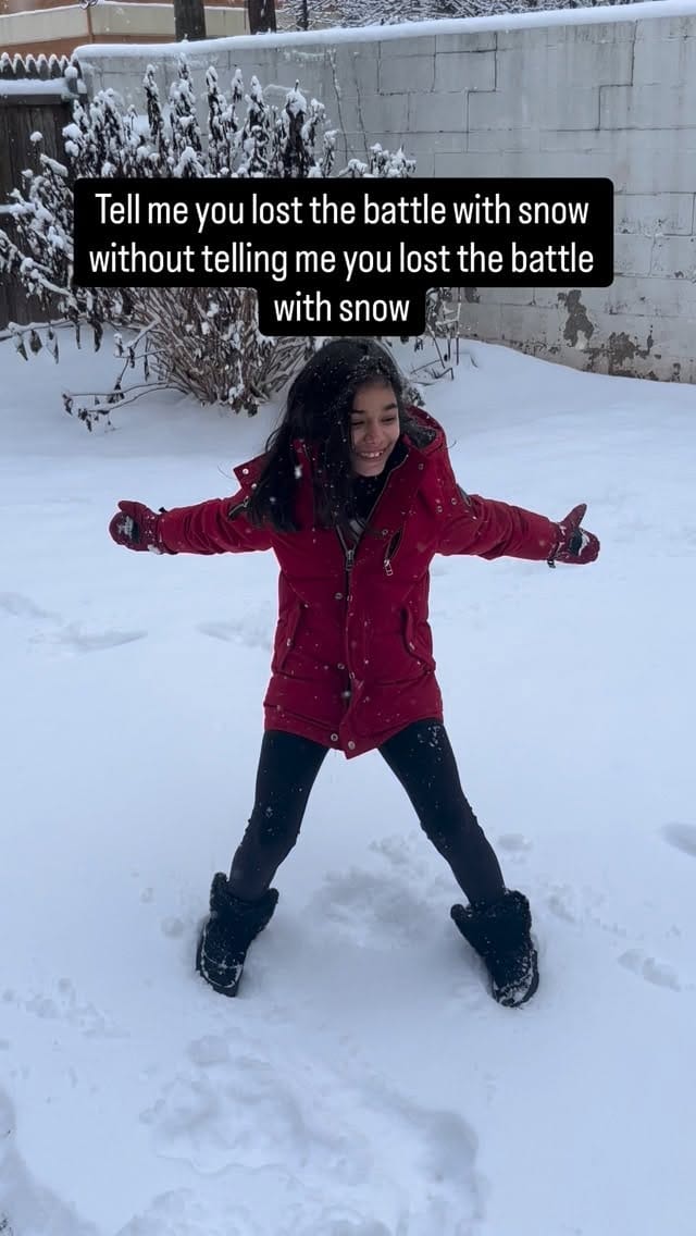 Post 8 by Caroline C on Instagram (video)