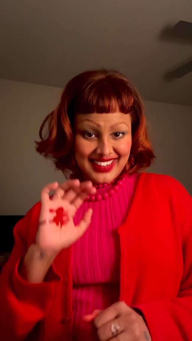 Post 2 by Nanya on Instagram (video)