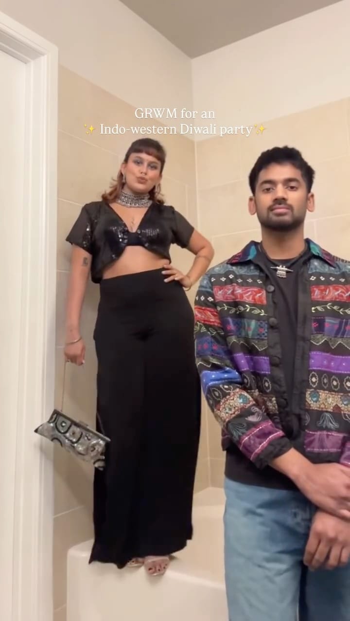 Post 6 by Nanya on Instagram (video)