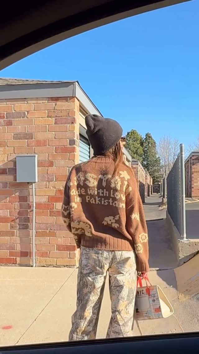 Post 7 by Andy Valenzuela | streetwear maximalist maven on Instagram (video)