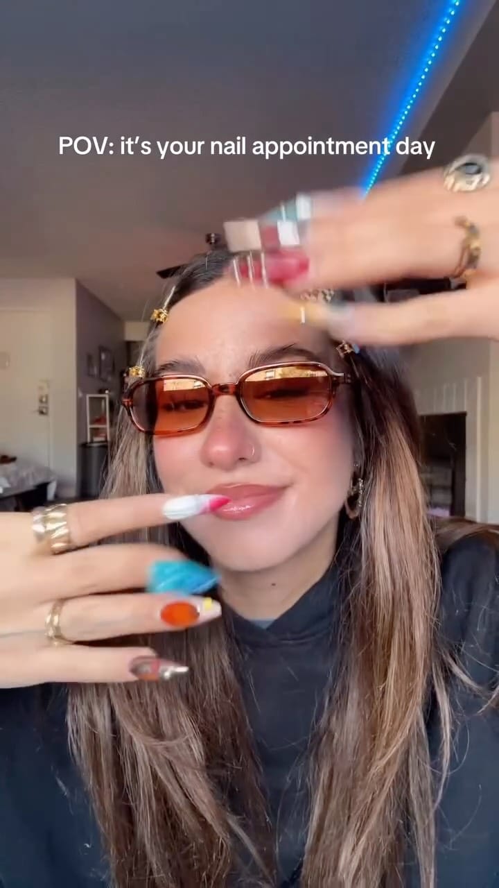 Post 6 by Andy Valenzuela | streetwear maximalist maven on Instagram (video)