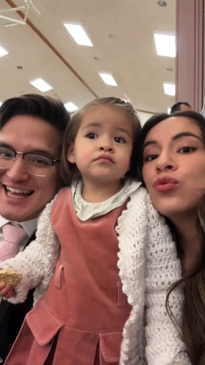 Post 8 by Catalina on Instagram (video)