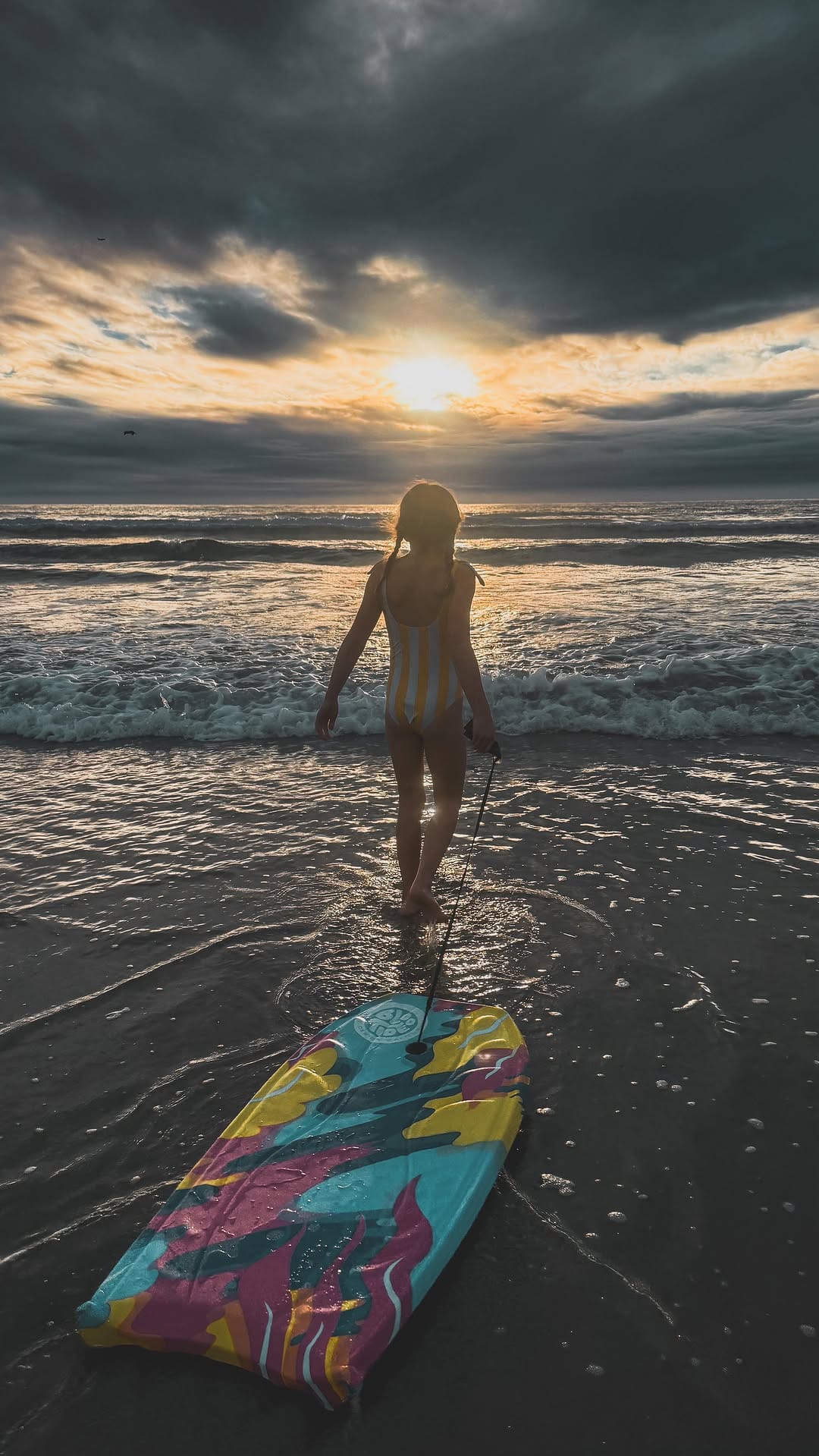 Post 1 by Jennifer Finger on Instagram (video)