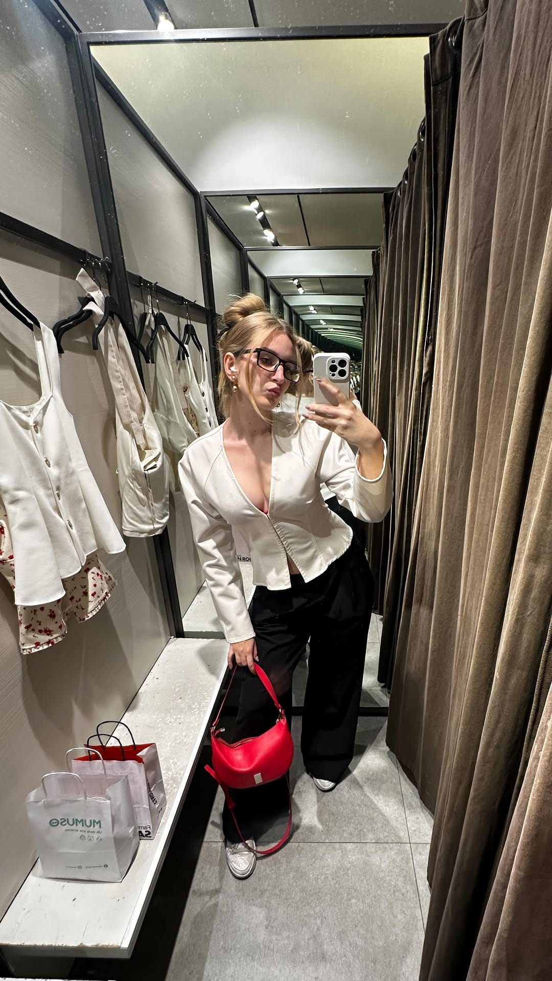 Post 8 by Anastasiia • Lifestyle & fashion influencer • UGC creator on Instagram (video)