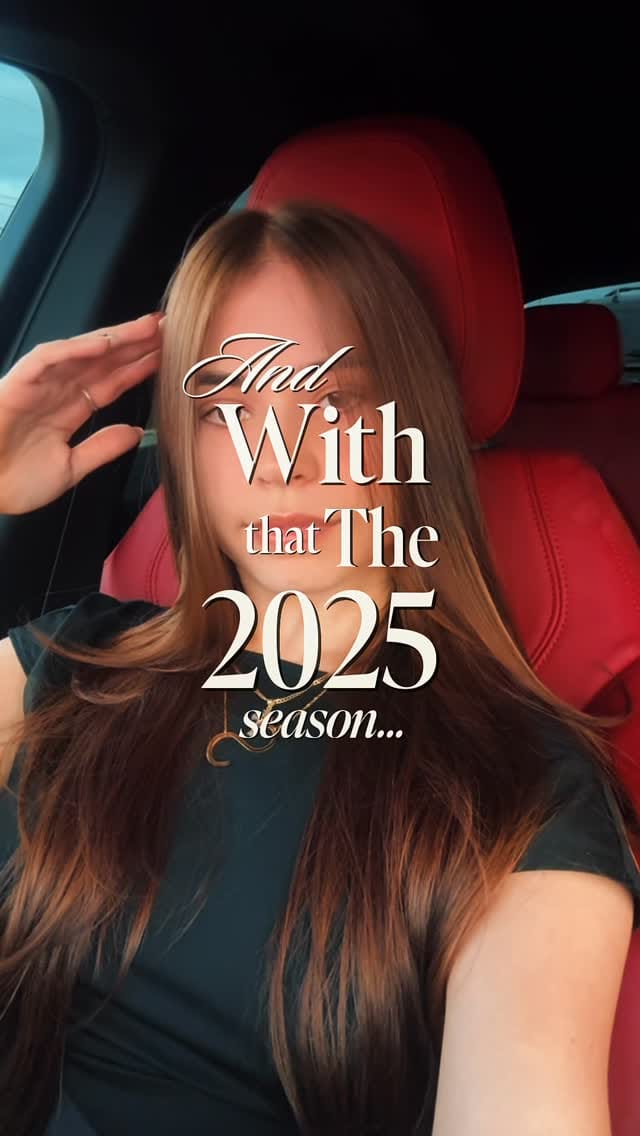 Post 2 by ⚡️Sarah Santos⚡️ on Instagram (video)