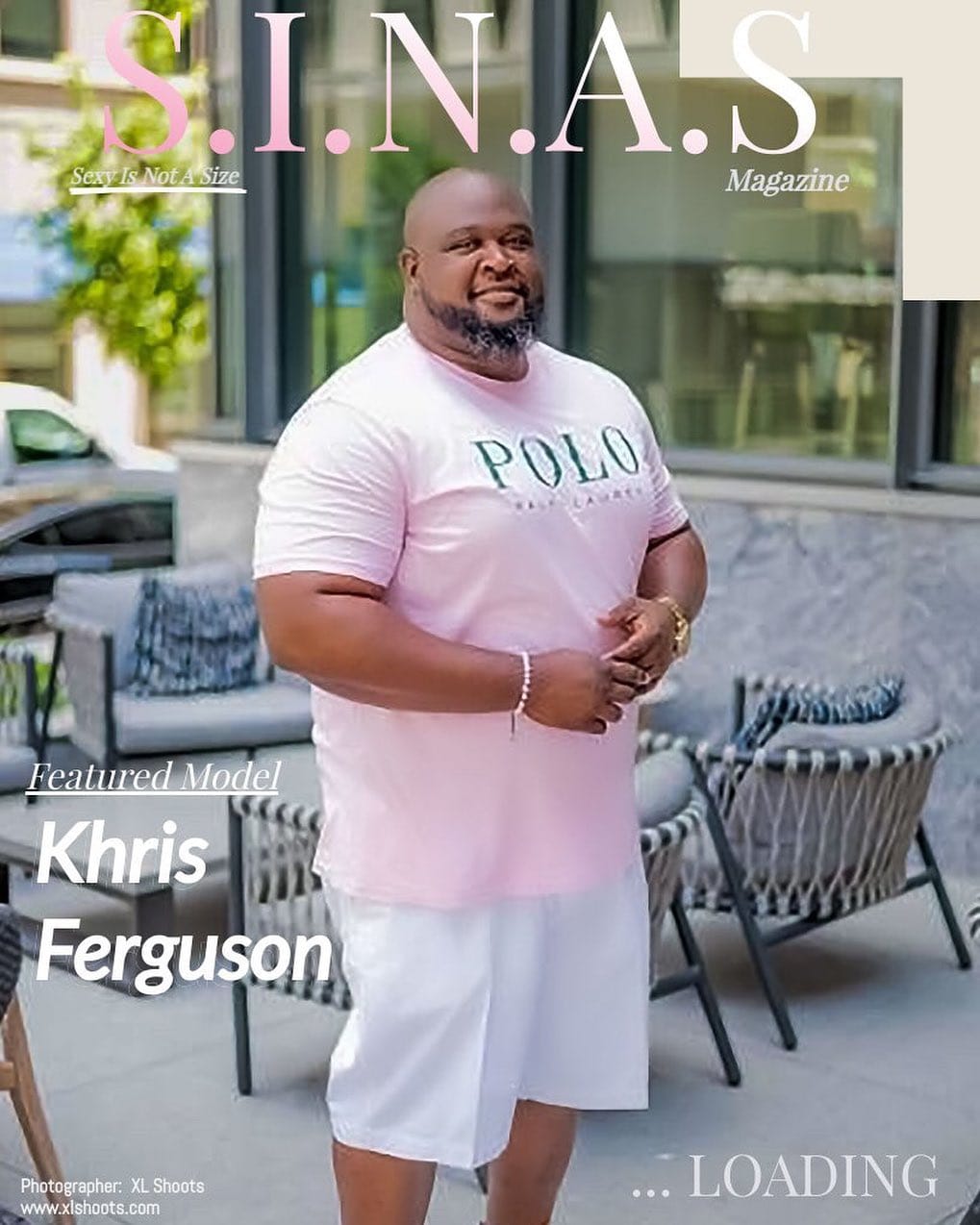 Post 8 by Khris Ferguson on Instagram (image)