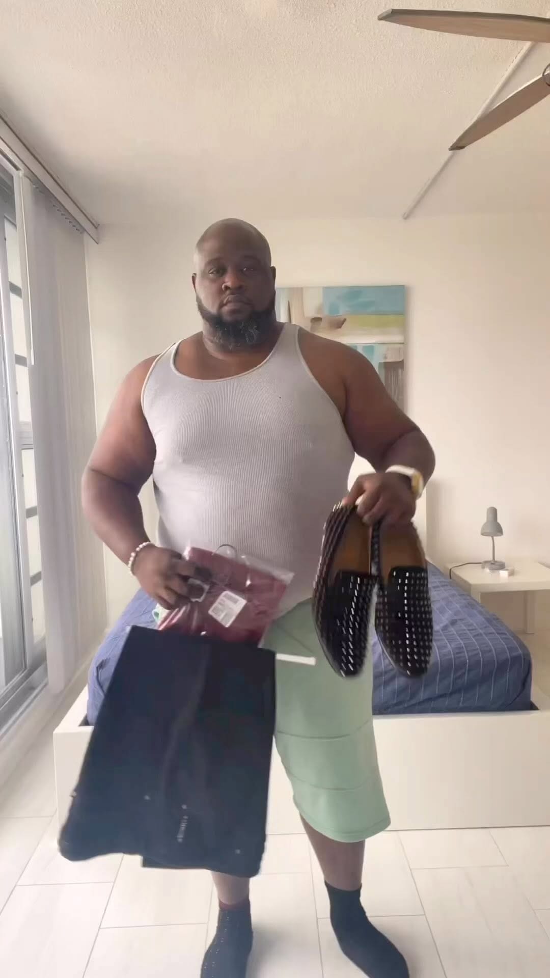 Post 9 by Khris Ferguson on Instagram (video)