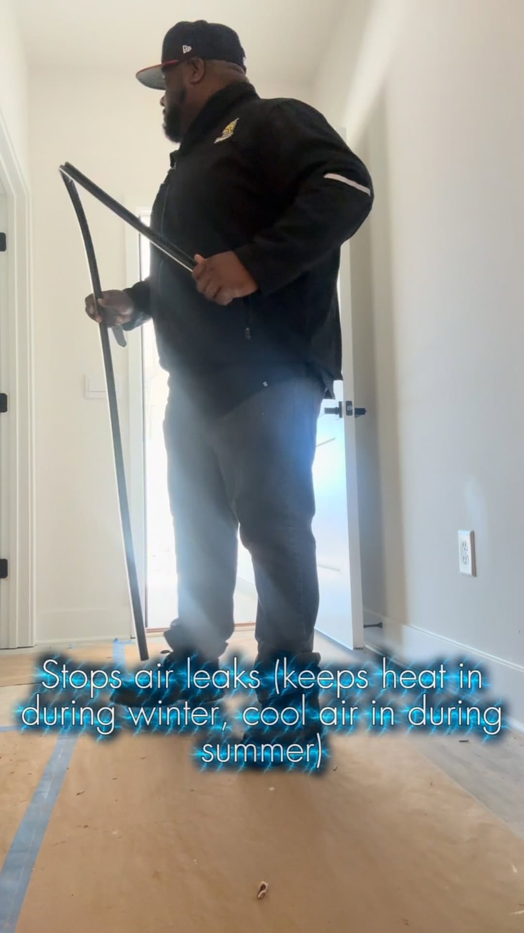 Post 1 by Khris Ferguson on Instagram (video)