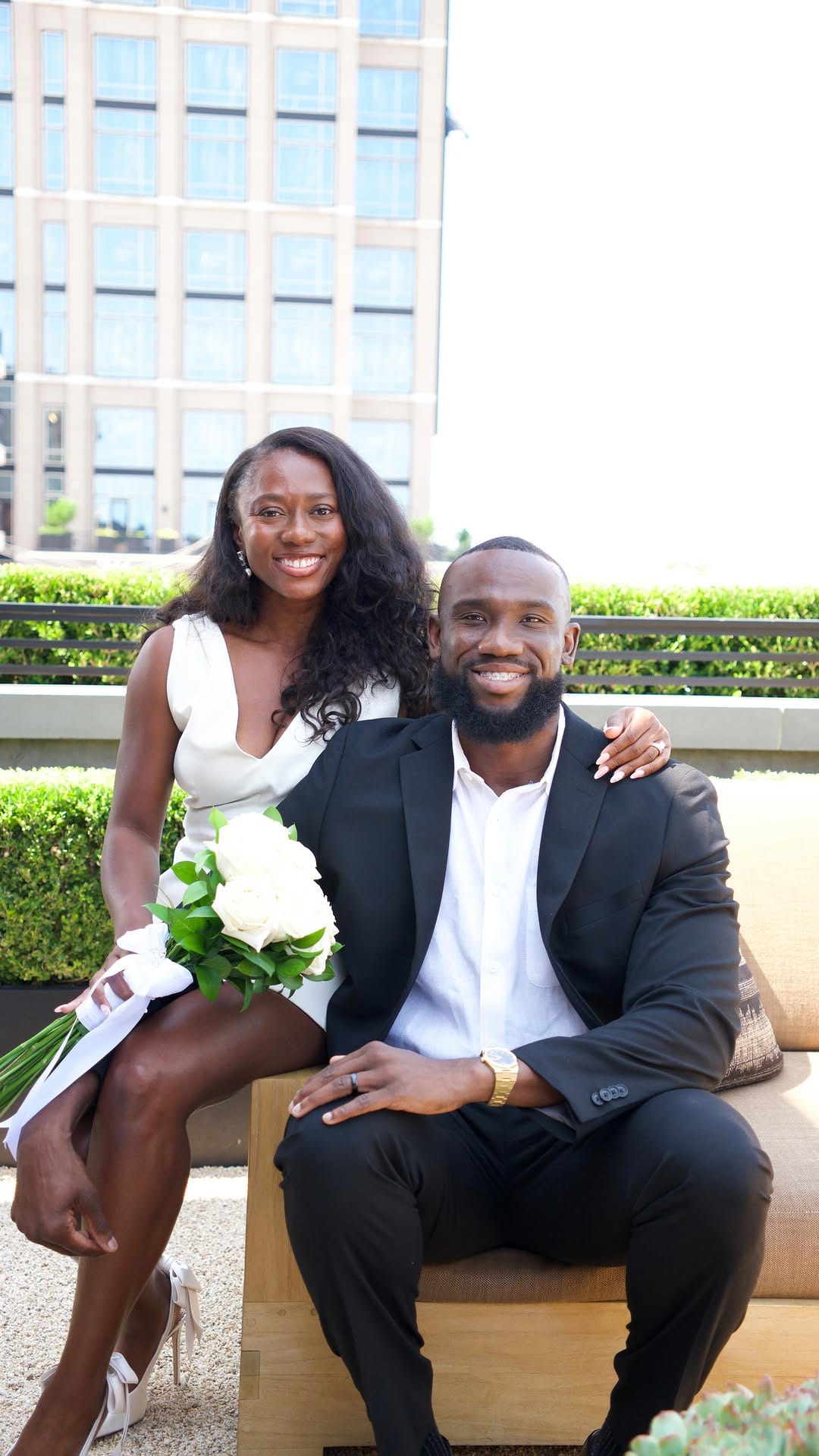 Post 10 by Curtis Okafor on Instagram (video)