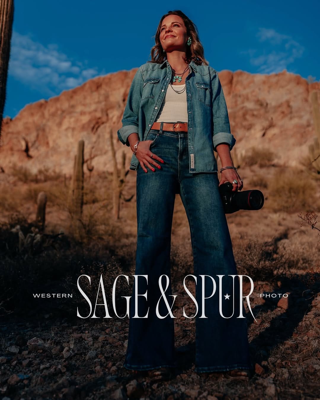 Post 8 by Kaylee Key | Western Lifestyle Photographer on Instagram (carousel)