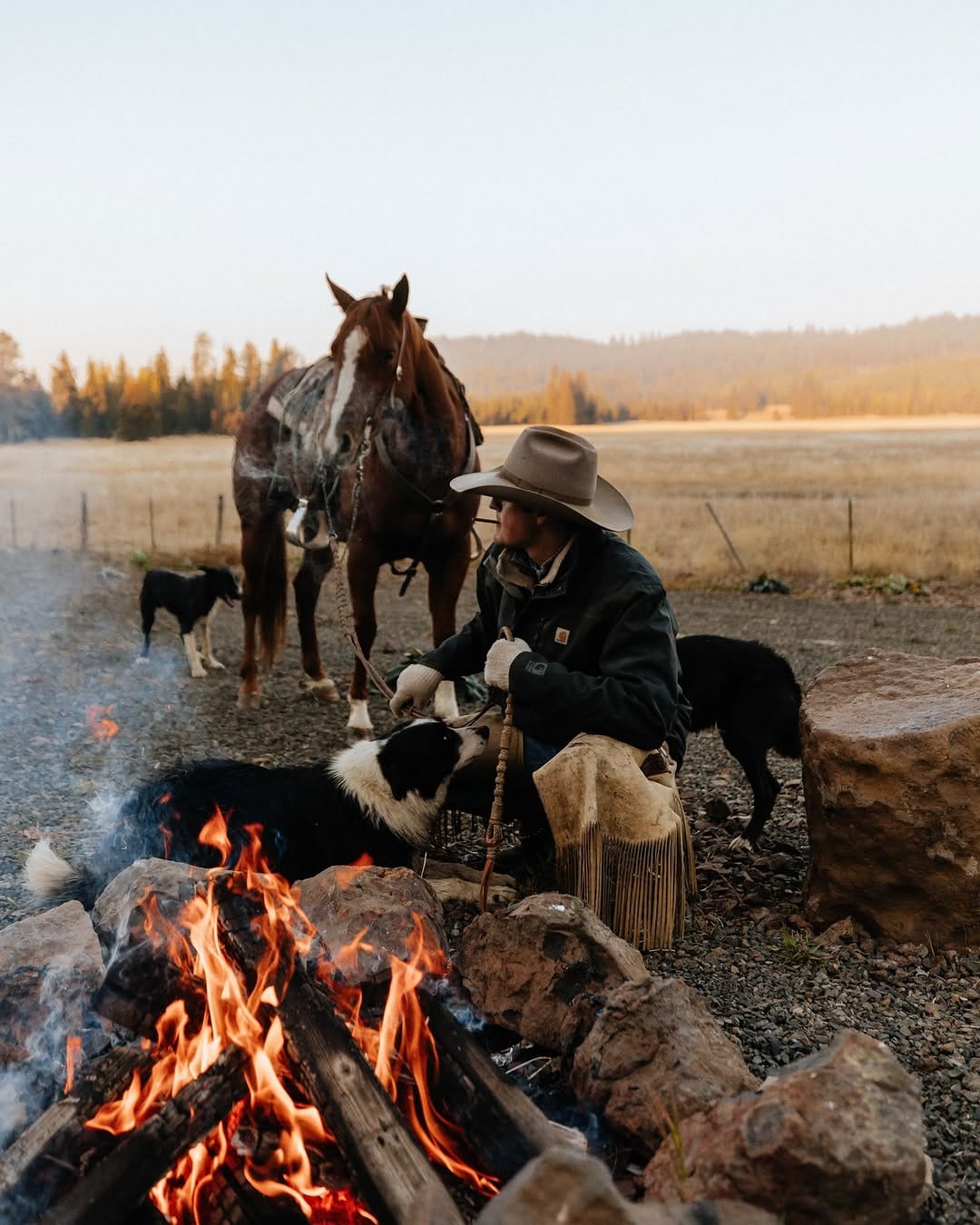 Post 7 by Kaylee Key | Western Lifestyle Photographer on Instagram (carousel)