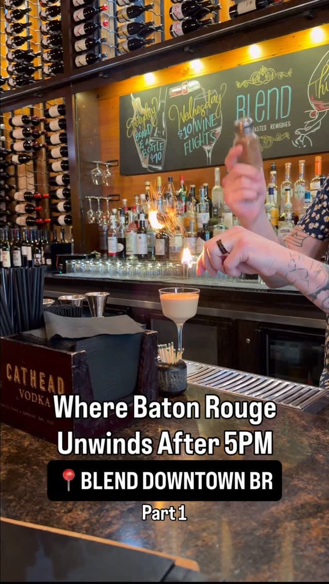 Post 6 by Jordan Basham | Wheretogeaux225 on Instagram (video)